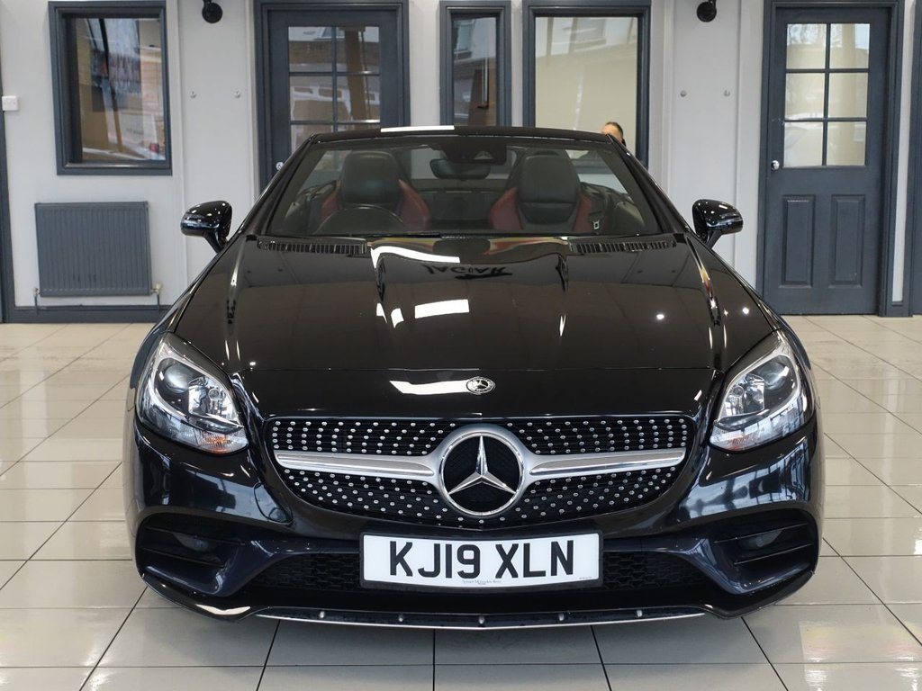 Used Mercedes-Benz SLC 2019 for sale - 77026970: Photo 7