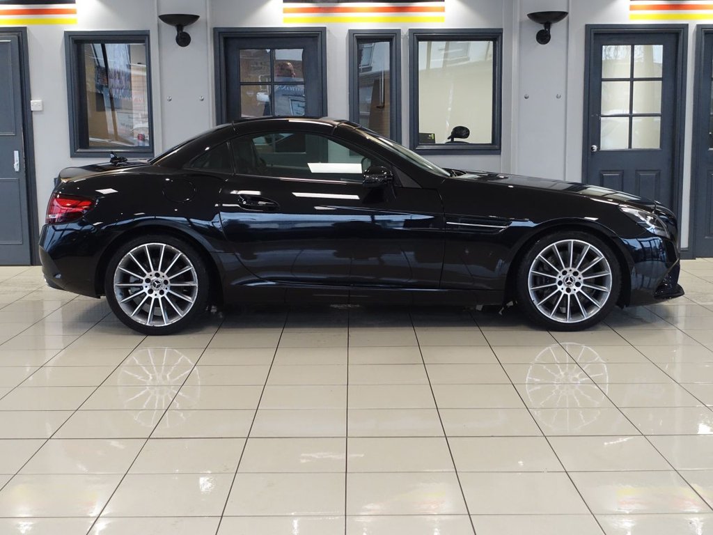 Used Mercedes-Benz SLC 2019 for sale - 77026970: Photo 8