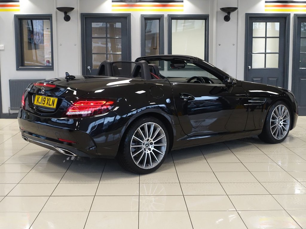 Used Mercedes-Benz SLC 2019 for sale - 77026970: Photo 9