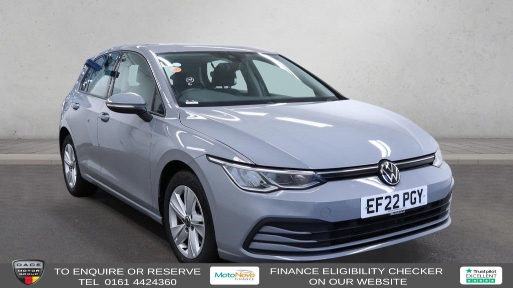 Used Volkswagen Golf 2022 for sale - 77212594: Photo 1