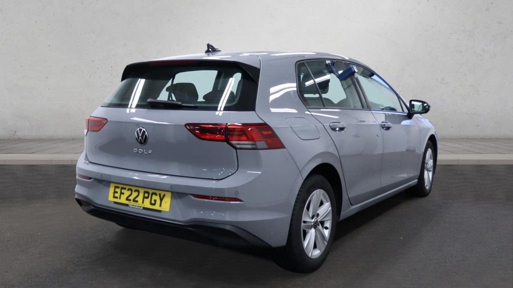 Used Volkswagen Golf 2022 for sale - 77212594: Photo 4