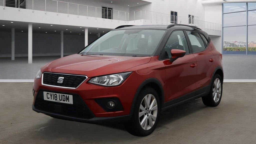 Used SEAT Arona 2018 for sale - 77231985: Photo 2