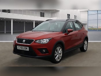 Used SEAT Arona 2018 for sale - 77231985: Photo