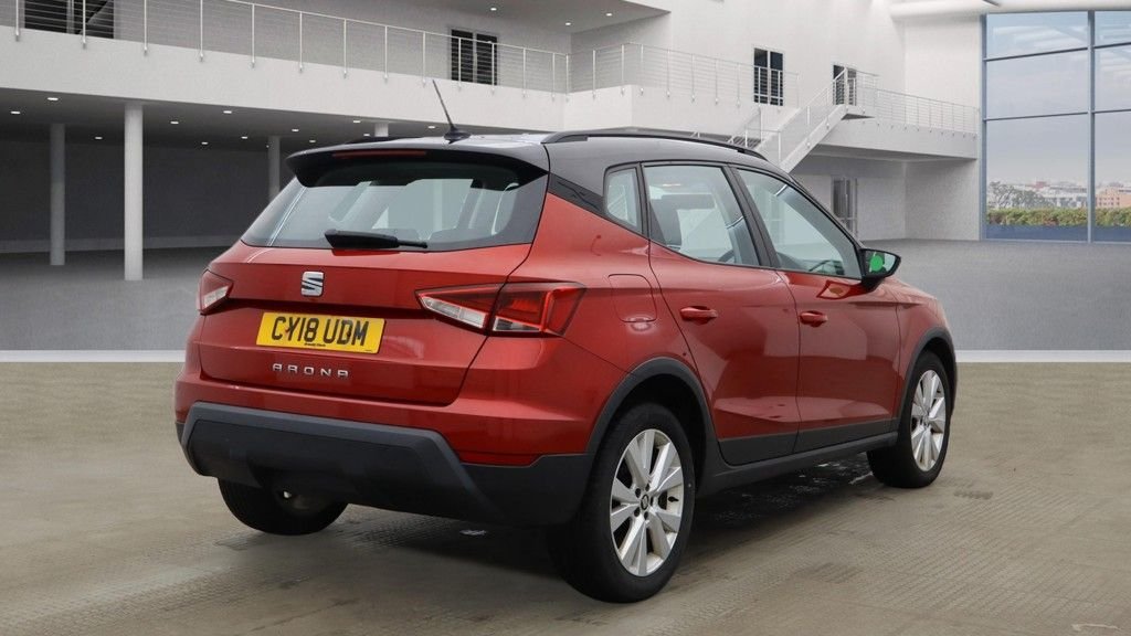 Used SEAT Arona 2018 for sale - 77231985: Photo 4
