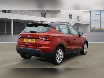 Used SEAT Arona 2018 for sale - 77231985: Photo