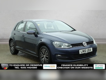 Used Volkswagen Golf 2016 for sale - 78487874: Photo