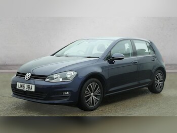 Used Volkswagen Golf 2016 for sale - 78487874: Photo