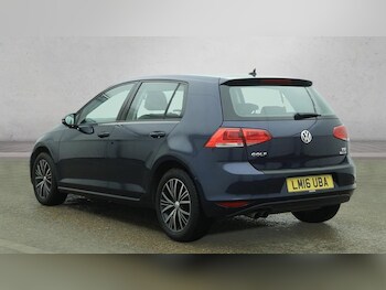 Used Volkswagen Golf 2016 for sale - 78487874: Photo