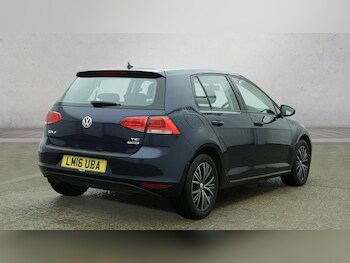 Used Volkswagen Golf 2016 for sale - 78487874: Photo