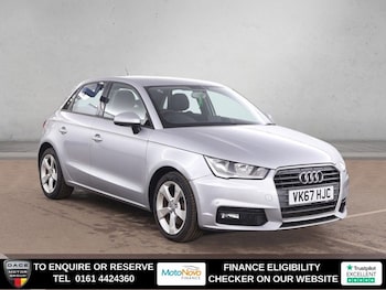 Used Audi A1 2017 for sale - 78201005: Photo