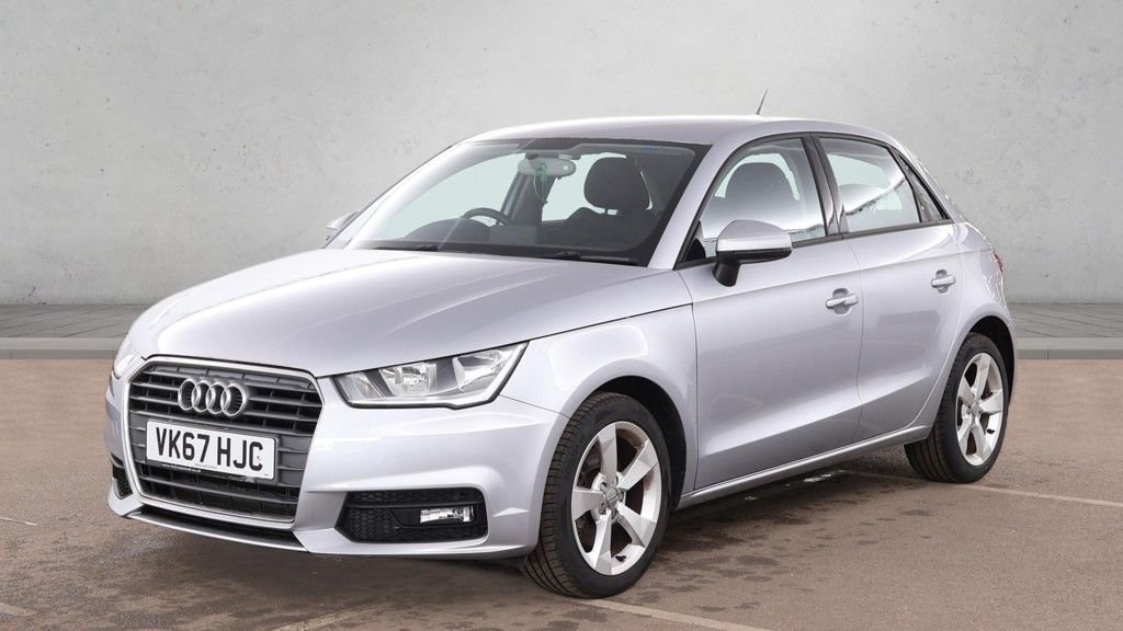 Used Audi A1 2017 for sale - 78201005: Photo 2