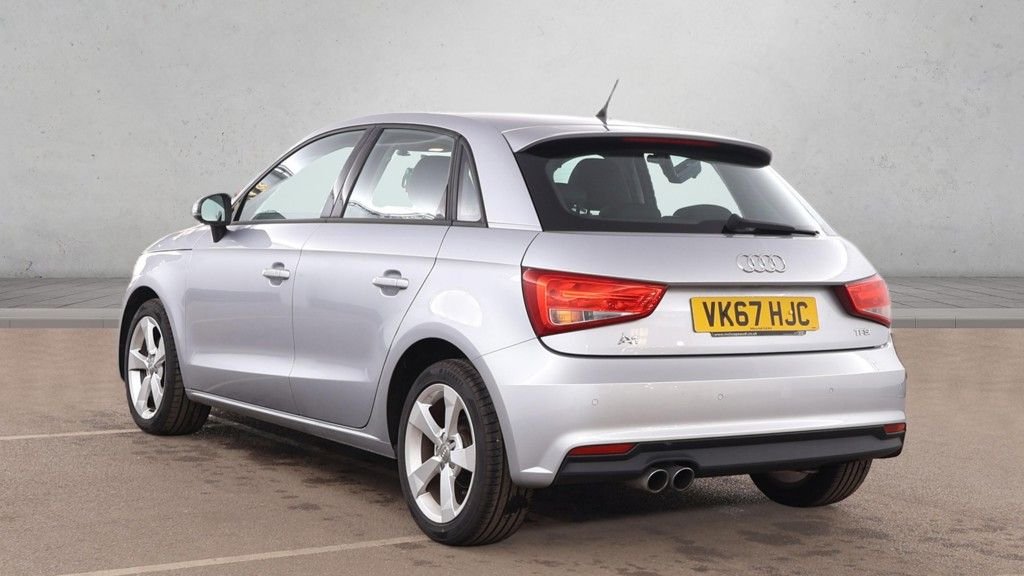 Used Audi A1 2017 for sale - 78201005: Photo 3