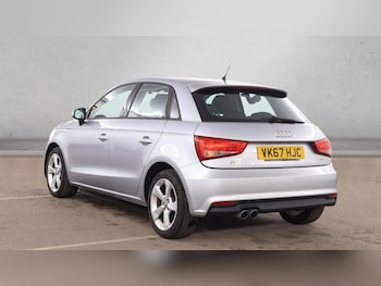 Used Audi A1 2017 for sale - 78201005: Photo