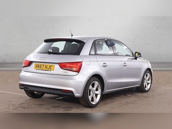 Used Audi A1 2017 for sale - 78201005: Photo