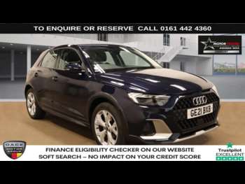 2021 (21) - 1.0 TFSI 30 Citycarver 5dr Petrol Manual Euro 6 (s/s) (110 ps)