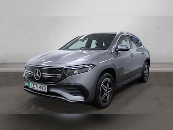 Used Mercedes-Benz EQA 2021 for sale - 78514594: Photo