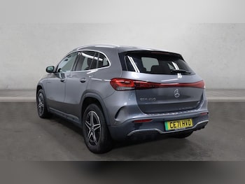 Used Mercedes-Benz EQA 2021 for sale - 78514594: Photo