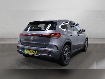 Used Mercedes-Benz EQA 2021 for sale - 78514594: Photo