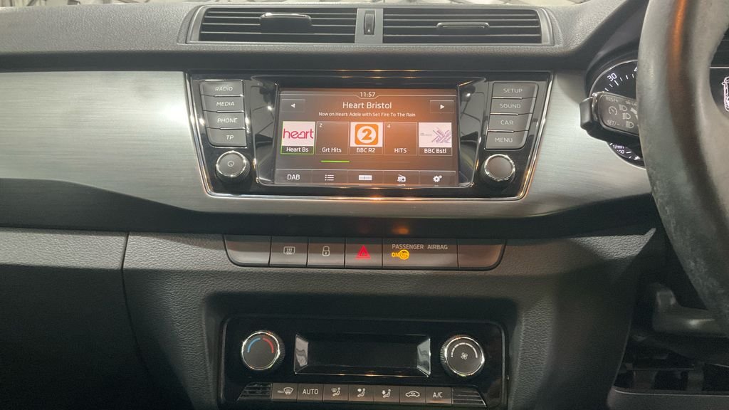 Used Skoda Fabia 2016 for sale - 76356963: Photo 2