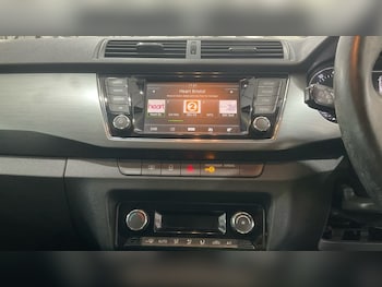 Used Skoda Fabia 2016 for sale - 76356963: Photo