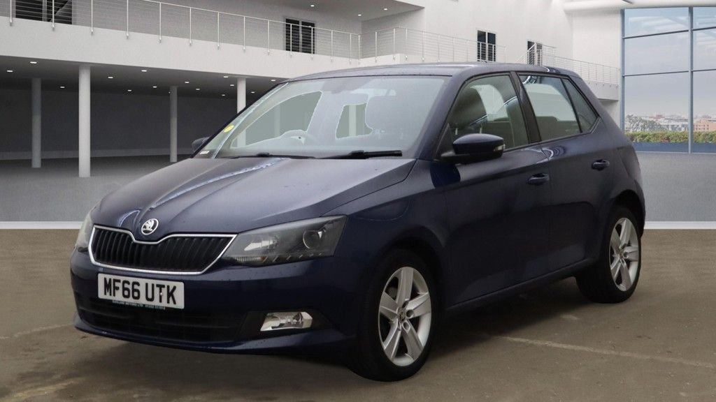 Used Skoda Fabia 2016 for sale - 76356963: Photo 3