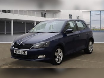 Used Skoda Fabia 2016 for sale - 76356963: Photo