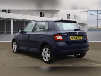 Used Skoda Fabia 2016 for sale - 76356963: Photo