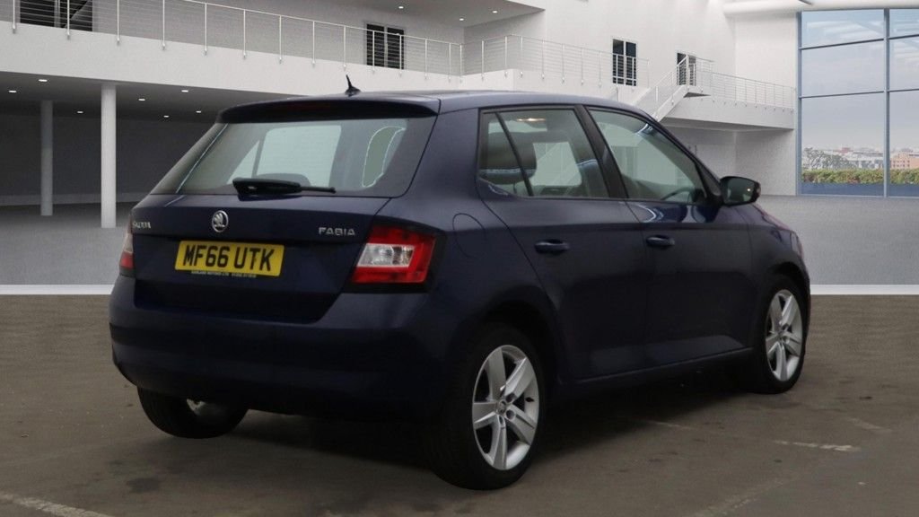Used Skoda Fabia 2016 for sale - 76356963: Photo 5