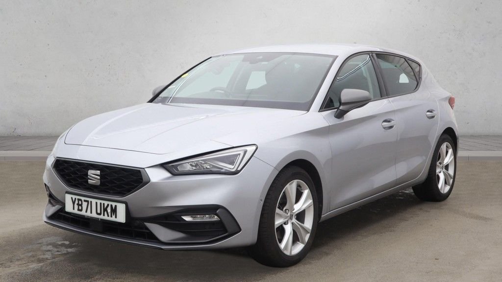 Used SEAT Leon 2022 for sale - 77920128: Photo 2