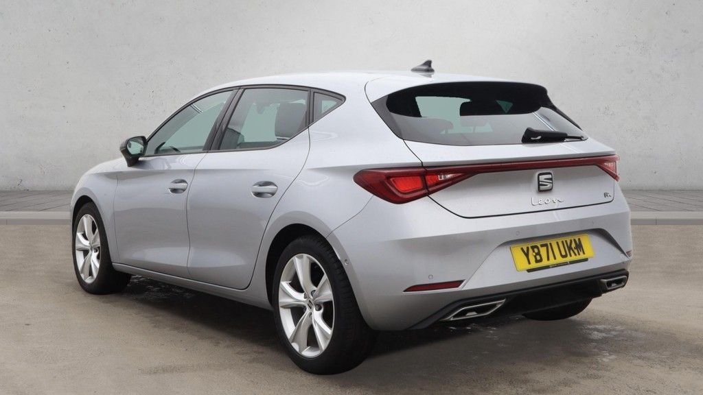 Used SEAT Leon 2022 for sale - 77920128: Photo 3