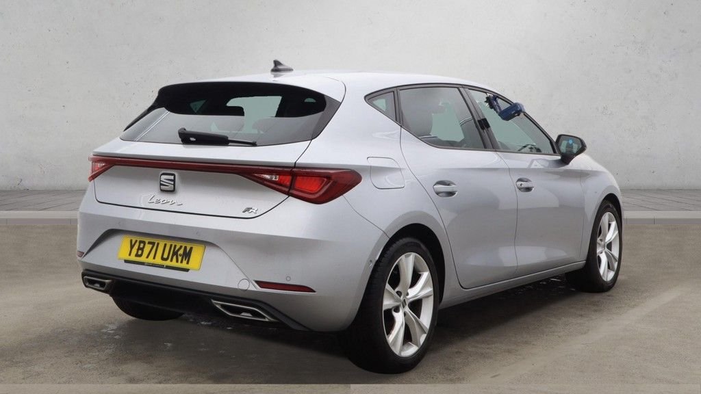 Used SEAT Leon 2022 for sale - 77920128: Photo 4