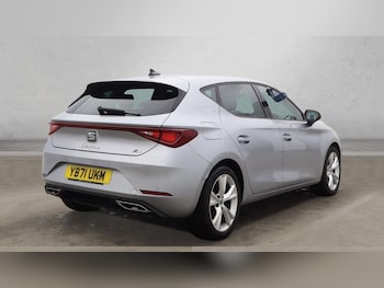Used SEAT Leon 2022 for sale - 77920128: Photo
