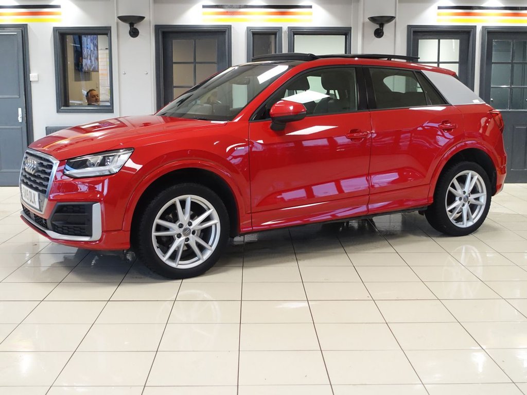 Used Audi Q2 2019 for sale - 77026753: Photo 11