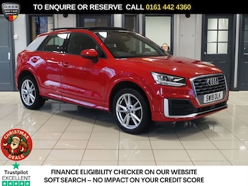 2019 (19) - 35 TFSI S Line 5dr