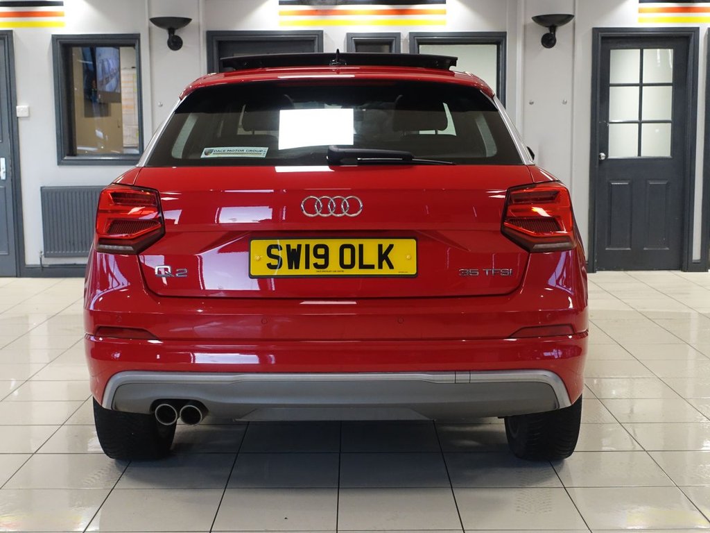 Used Audi Q2 2019 for sale - 77026753: Photo 8