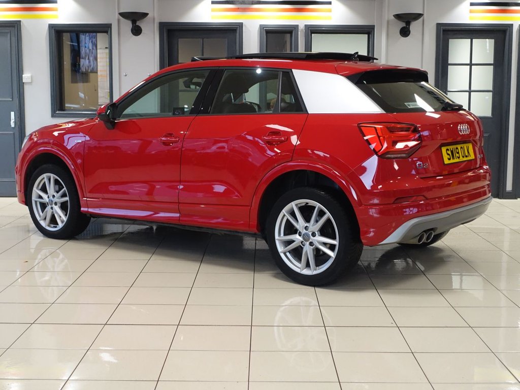 Used Audi Q2 2019 for sale - 77026753: Photo 9