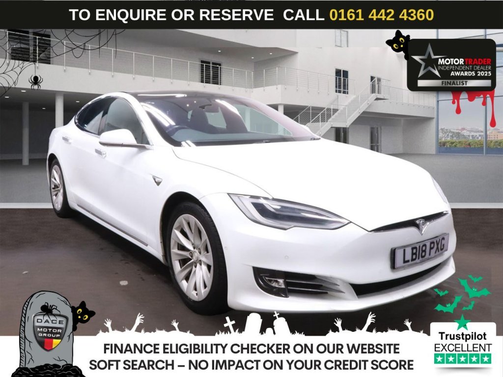 Used Tesla Model S 2018 for sale - 76368223: Photo 1