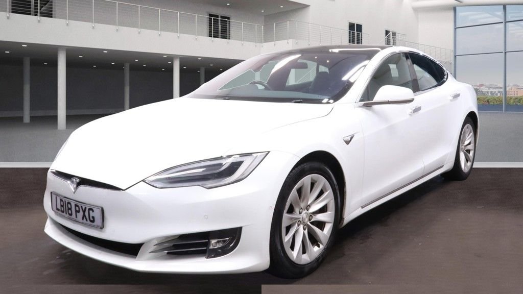 Used Tesla Model S 2018 for sale - 76368223: Photo 3