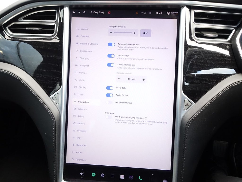 Used Tesla Model S 2018 for sale - 76368223: Photo 42