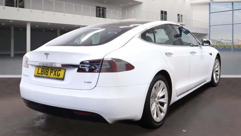 Used Tesla Model S 2018 for sale - 76368223: Photo 5