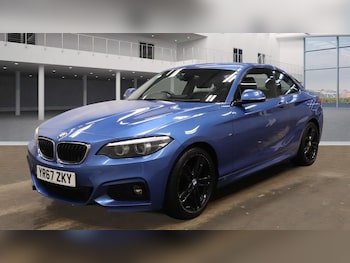 Used BMW 2 Series 2017 for sale - 75923441: Photo