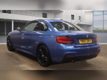 Used BMW 2 Series 2017 for sale - 75923441: Photo