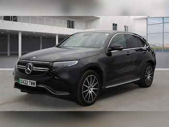Mercedes-Benz - EQC