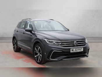 Used Volkswagen Tiguan 2022 for sale - 78372510: Photo
