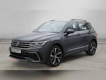 Used Volkswagen Tiguan 2022 for sale - 78372510: Photo