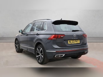 Used Volkswagen Tiguan 2022 for sale - 78372510: Photo