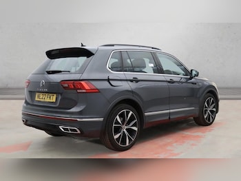 Used Volkswagen Tiguan 2022 for sale - 78372510: Photo