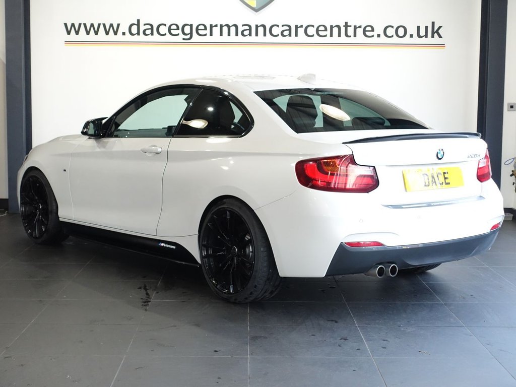 Used BMW 2 Series 2016 for sale - 77499141: Photo 8