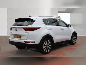 Used Kia Sportage 2018 for sale - 79619351: Photo