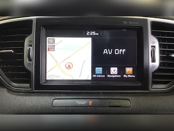 Used Kia Sportage 2018 for sale - 79619351: Photo
